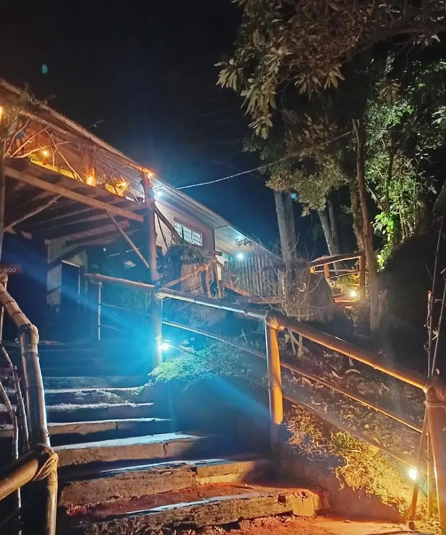 בית נופש הוילה Casa De Montanha Em Campos do Jordão