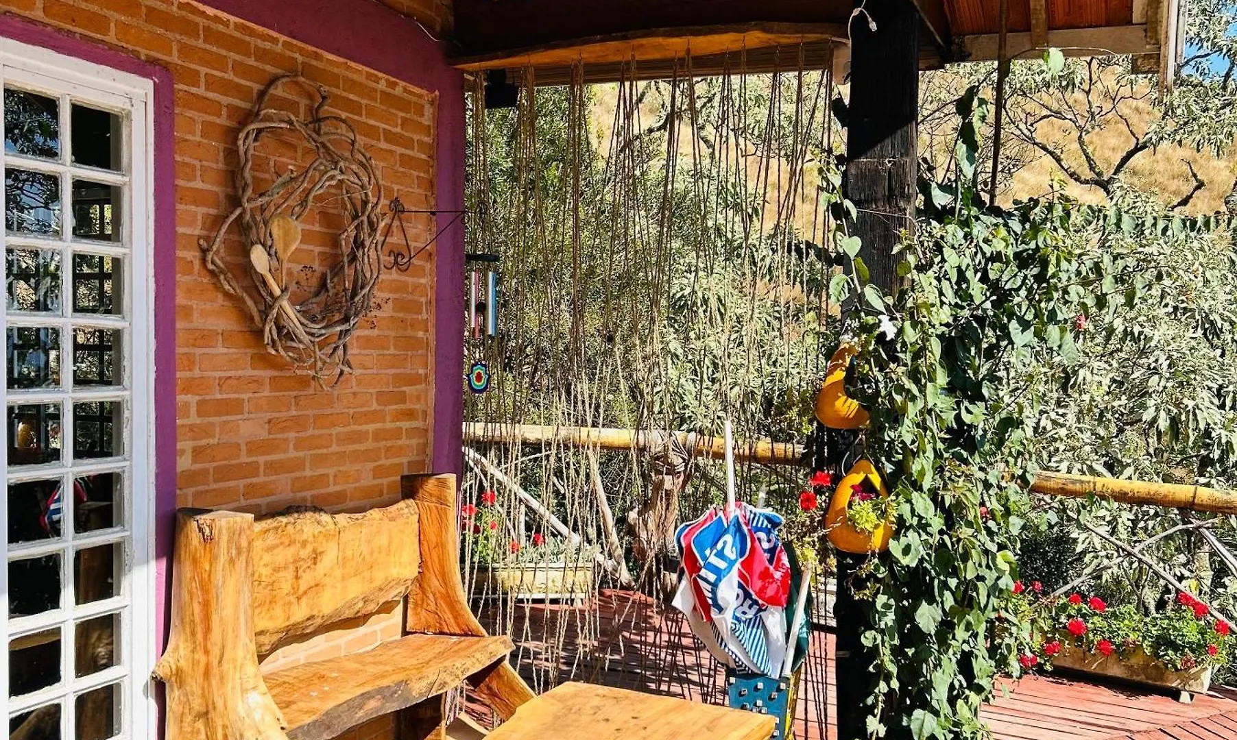 הוילה Casa De Montanha Em Campos do Jordão ברזיל