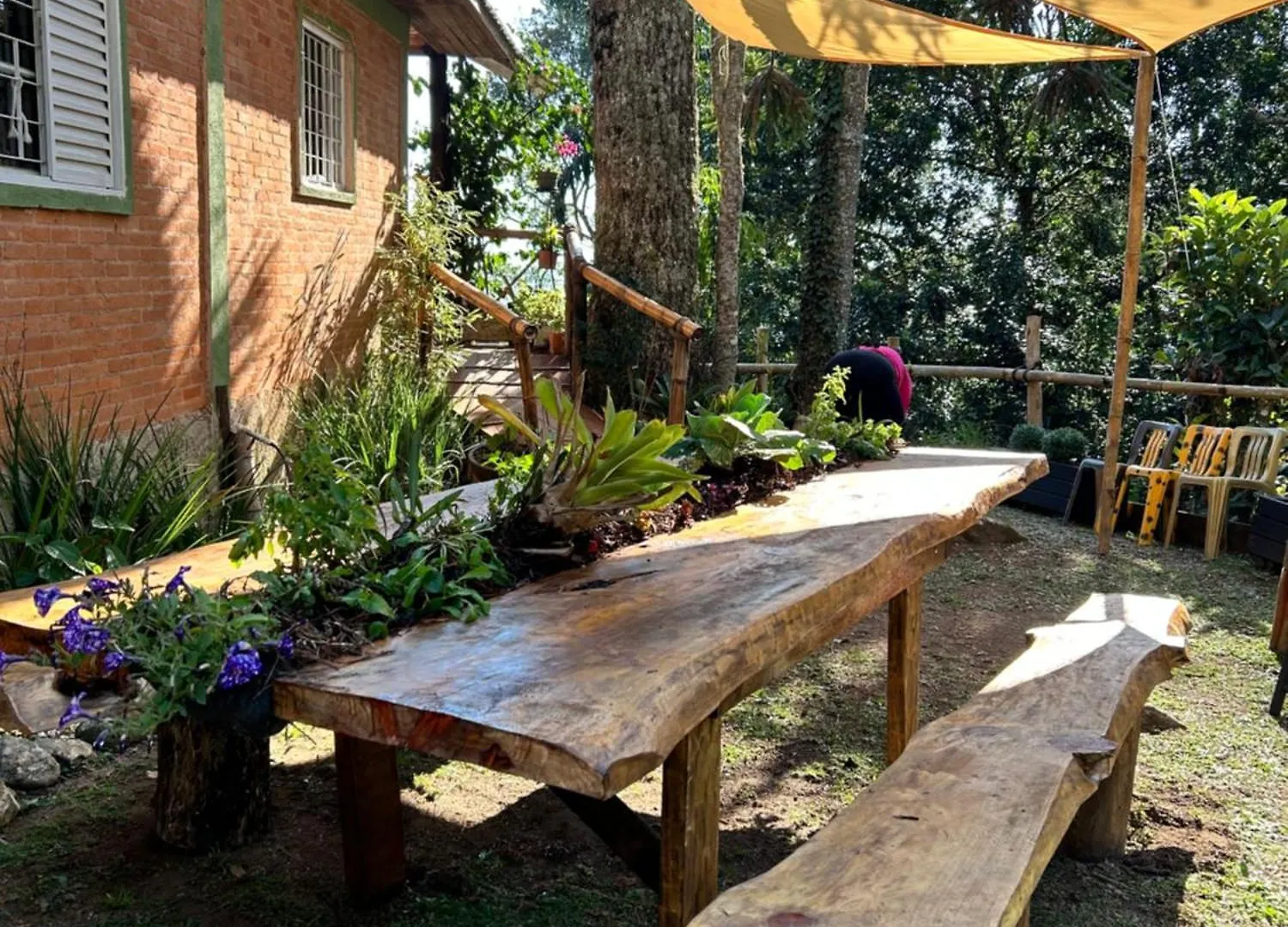 Villa Casa De Montanha Em Campos do Jordão 0*,