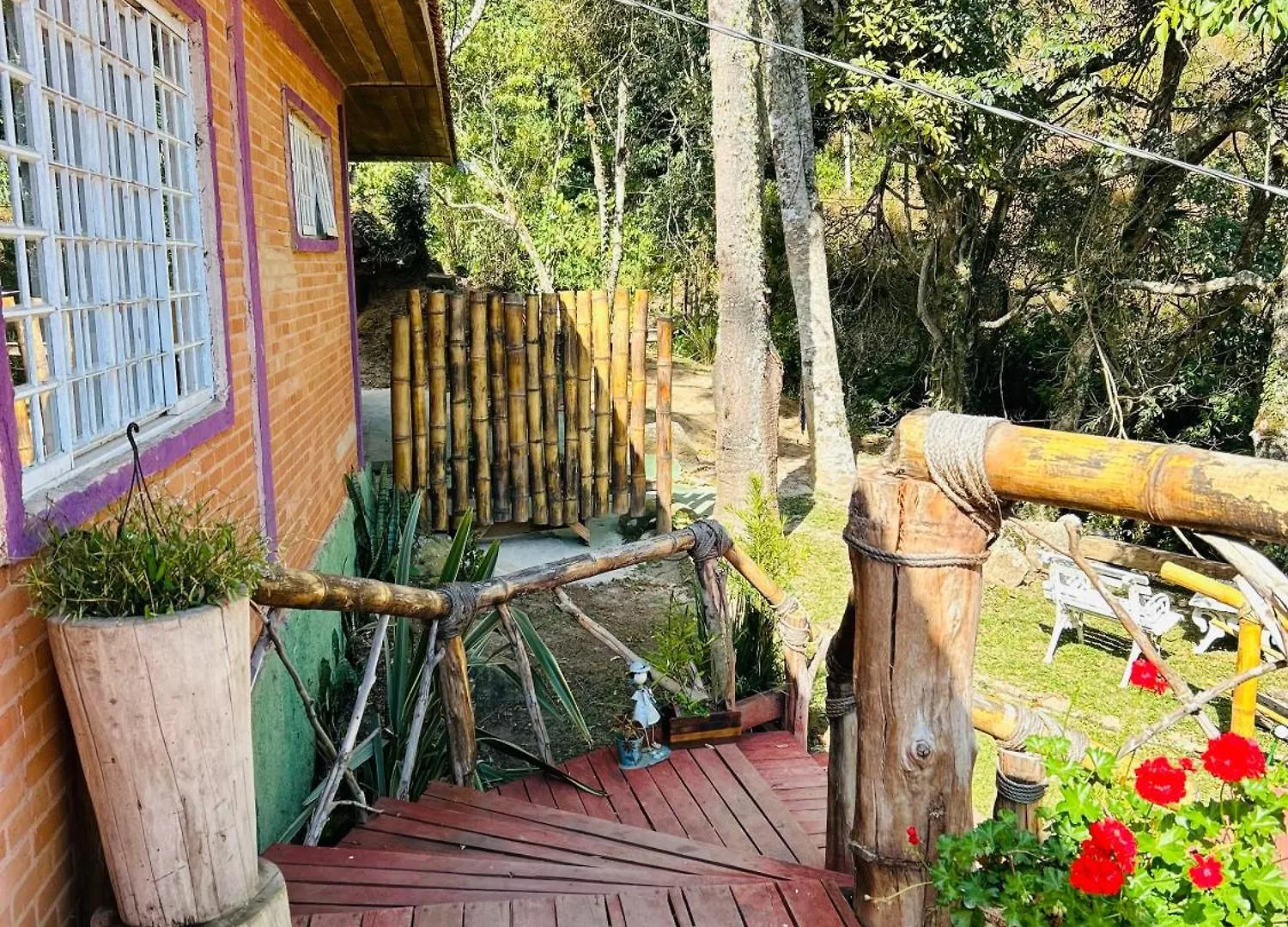 Villa Casa De Montanha Em Campos do Jordão Сasa de vacaciones