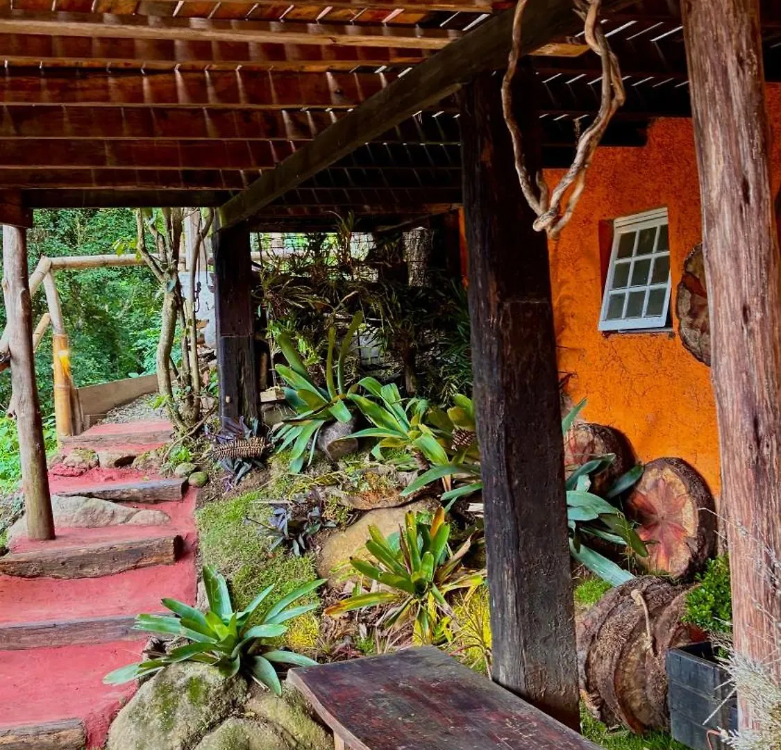 Villa Casa De Montanha Em Campos do Jordão Сasa de vacaciones