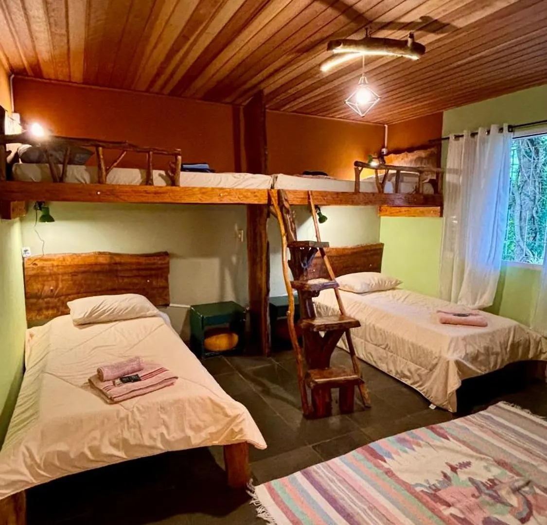 Сasa de vacaciones Villa Casa De Montanha Em Campos do Jordão