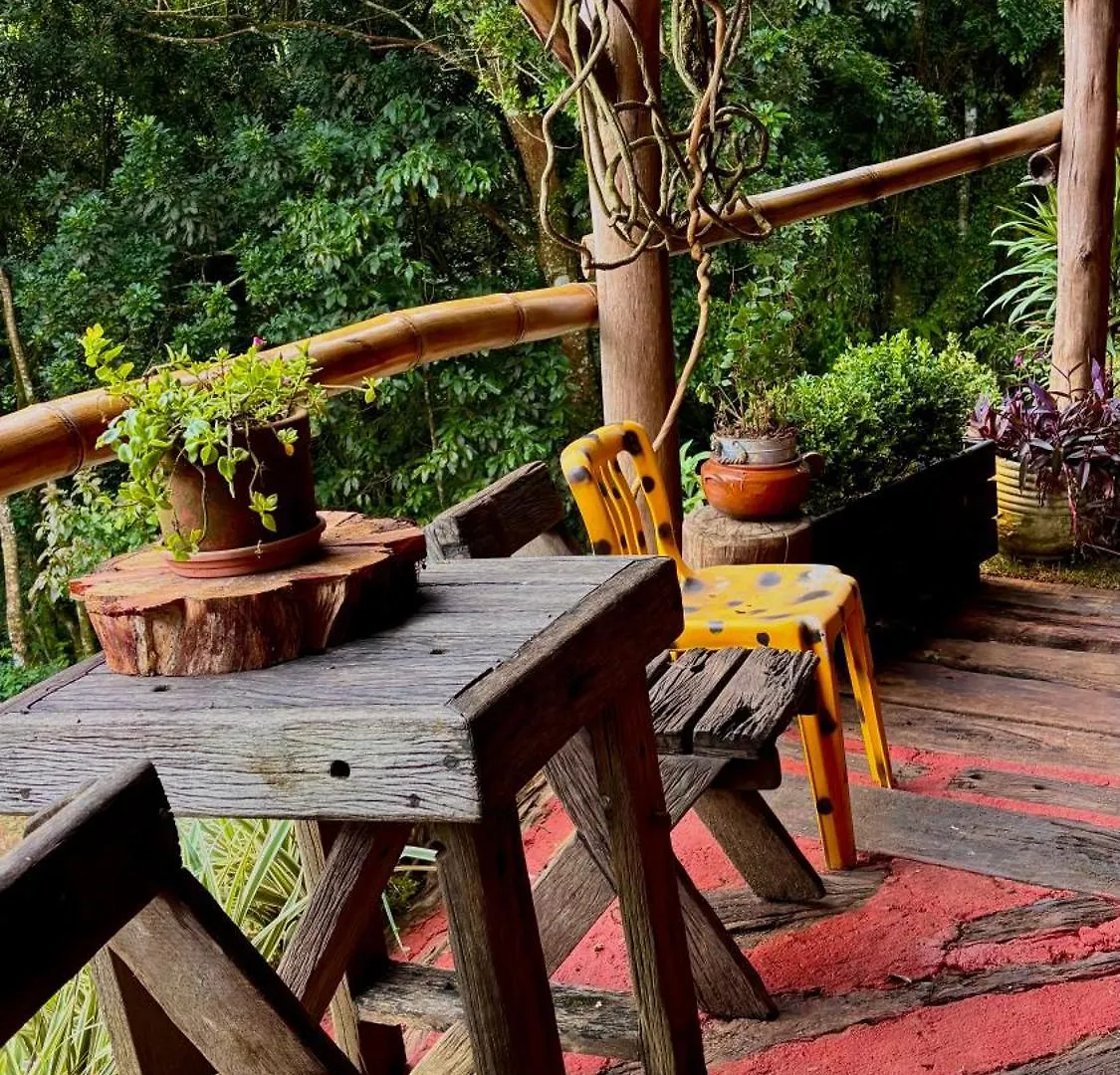 Villa Casa De Montanha Em Campos do Jordão